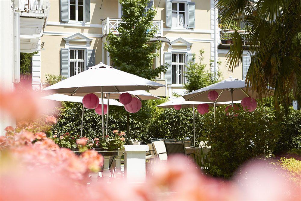 Hotel Adria Merano Extérieur photo