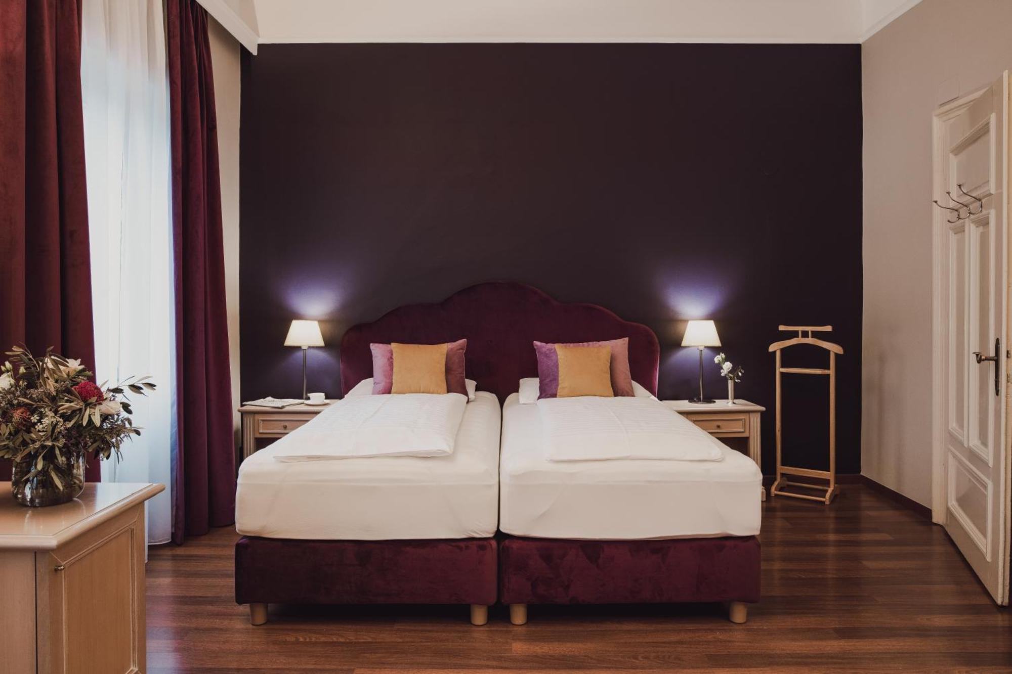 Hotel Adria Merano Extérieur photo