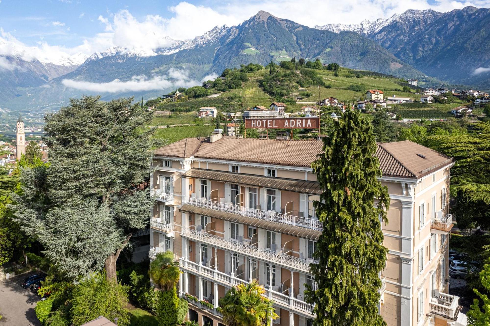 Hotel Adria Merano Extérieur photo
