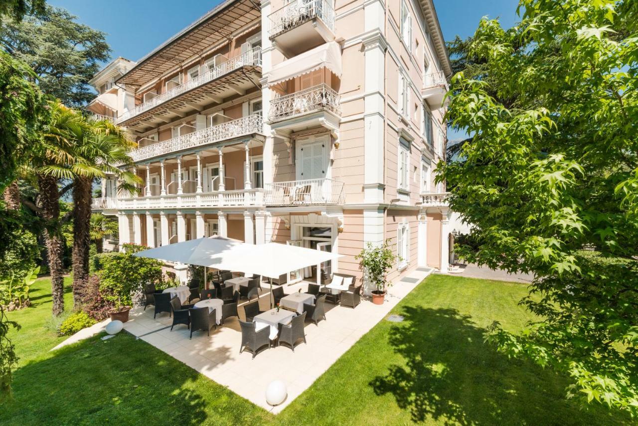 Hotel Adria Merano Extérieur photo